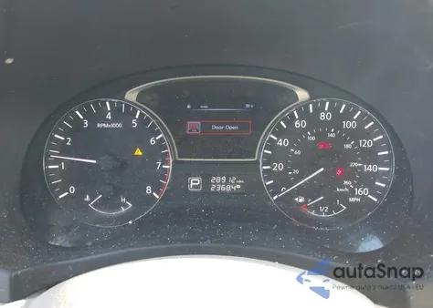 2014 Nissan Altima 2.5 from USA, damaged, VIN 1N4AL3AP5EC185229